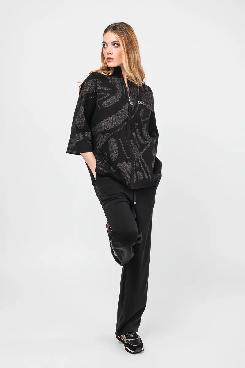 Pantalones negros