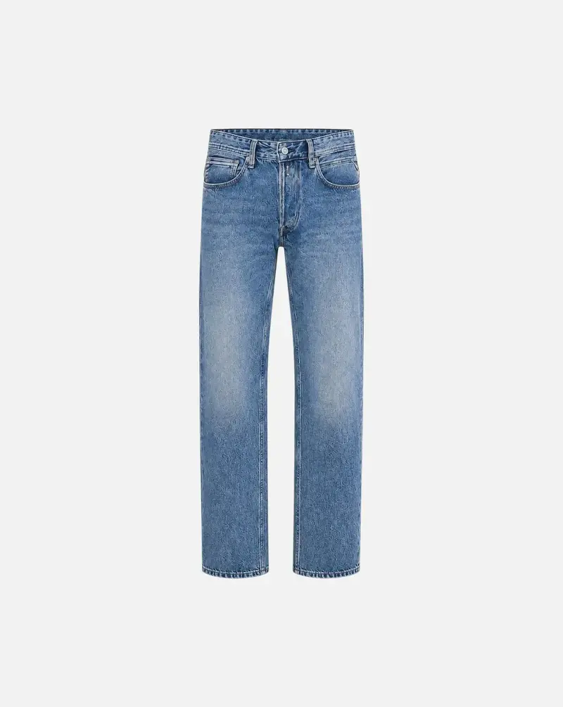 Pantalones Replay Straight fit grover