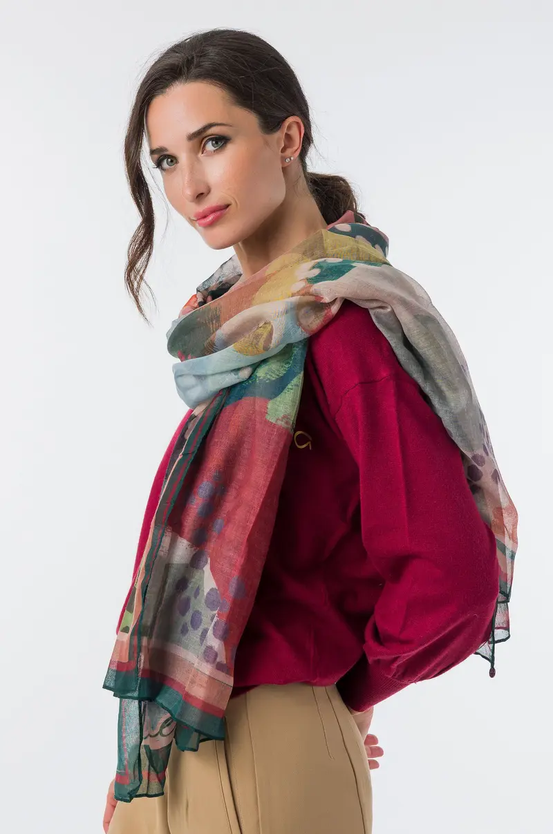 Pañuelo Blossom