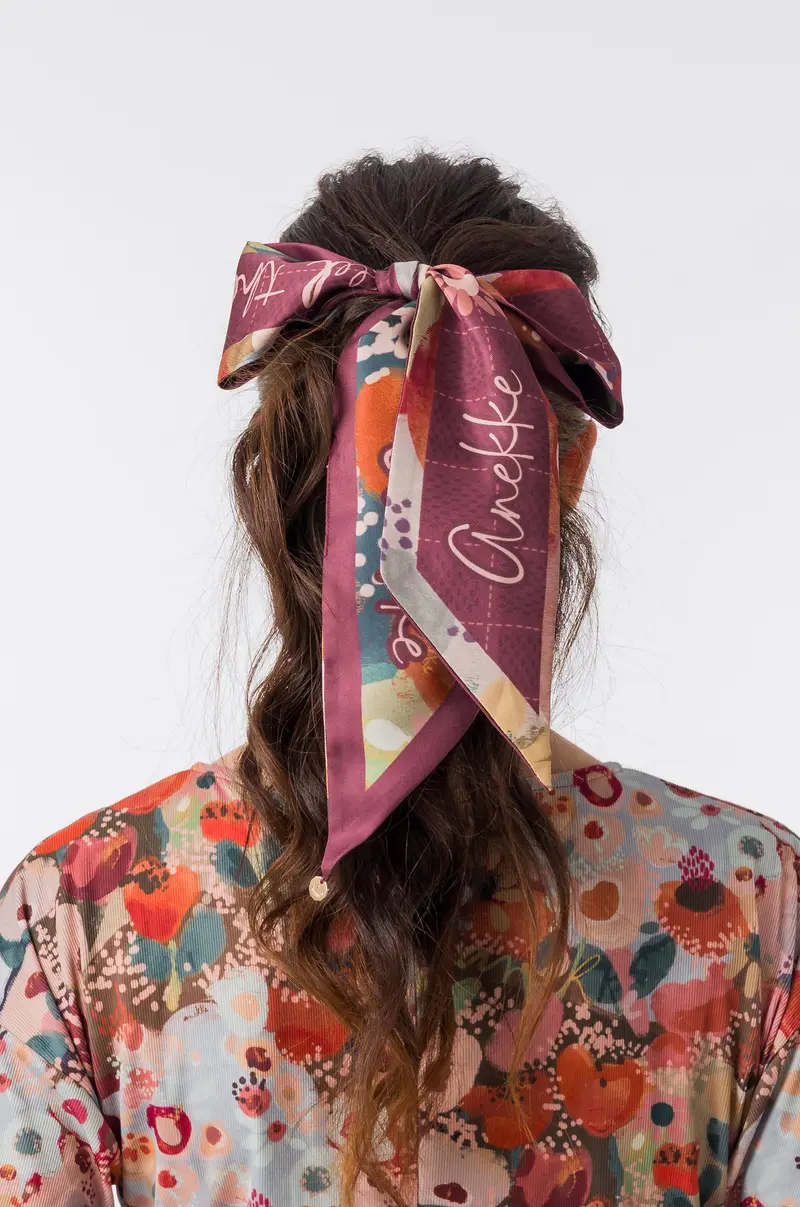 Pañuelo para el pelo Blossom