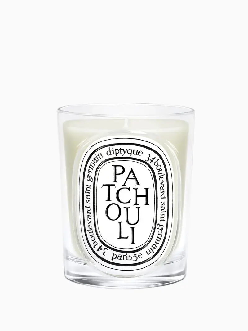 Patchouli Candle 190 gr