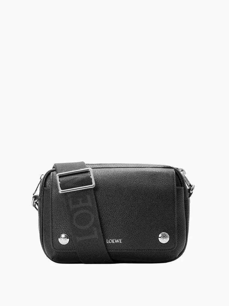 Pebble messenger small bag