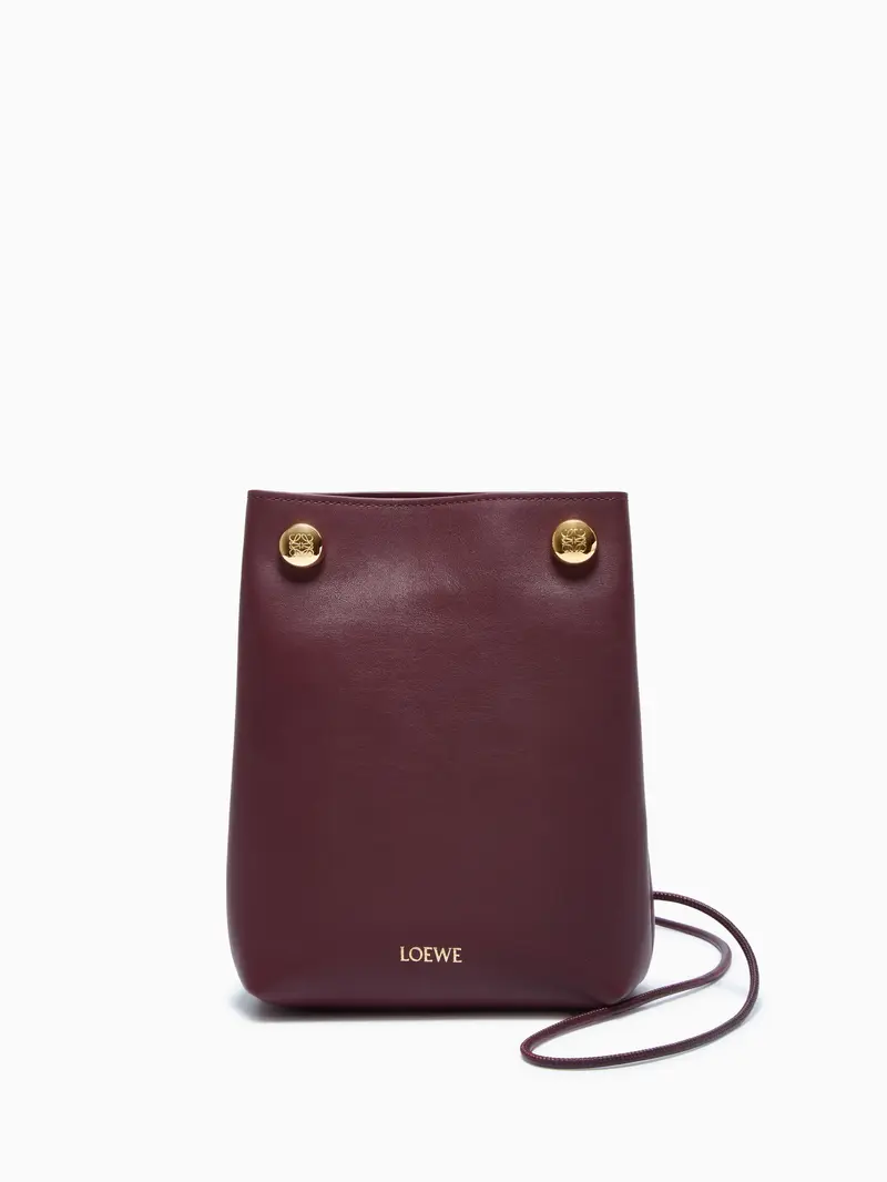 Pebble pouch