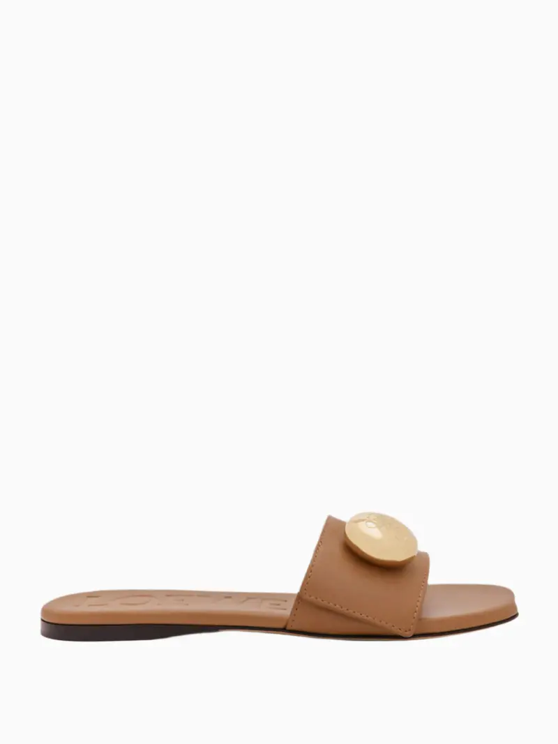 Pebble sandals