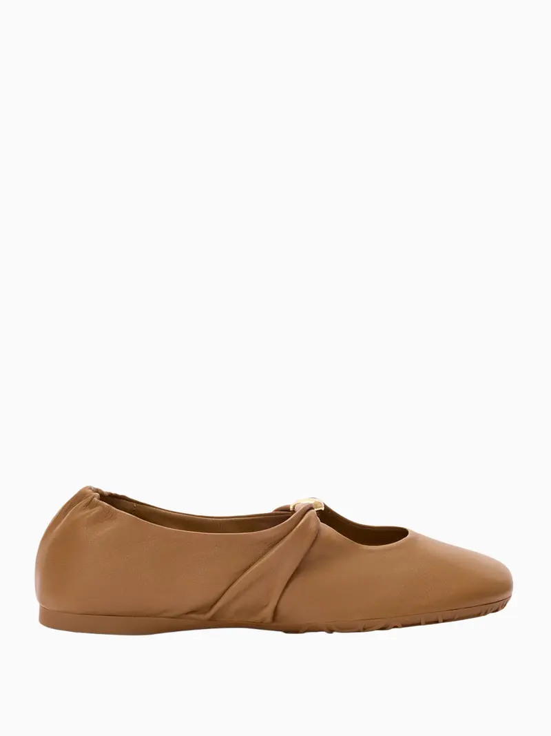 Pebble Soft ballerinas