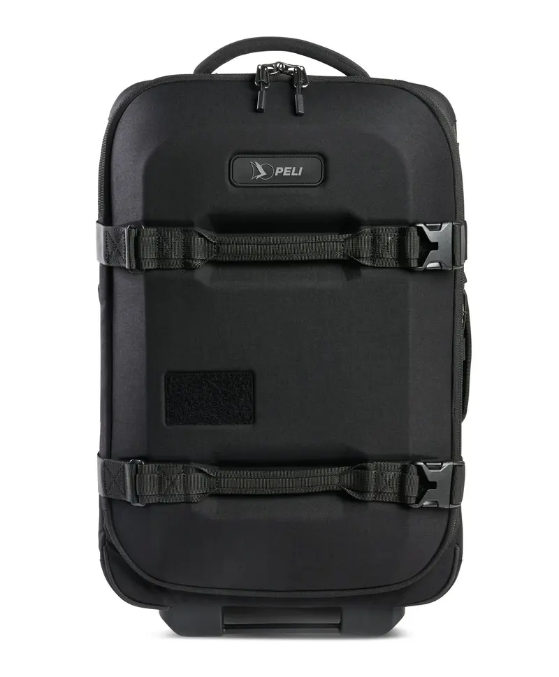 PELI BOLSA DE VIAJE AEGIS PEQUEÑA HIBRIDA CON 2 RUEDAS