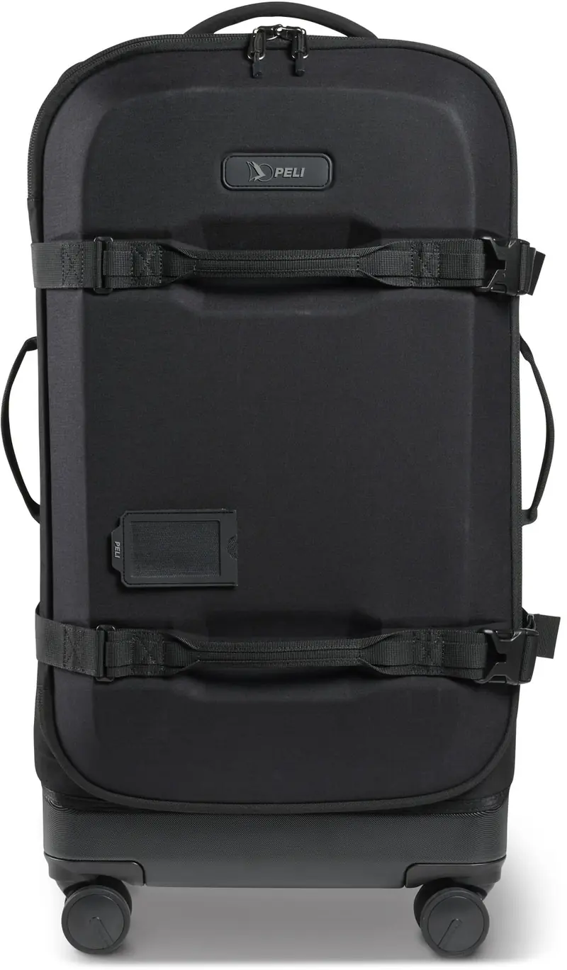 PELI MALETA HÍBRIDA GRANDE 4 RUEDAS TRAVEL 2.0