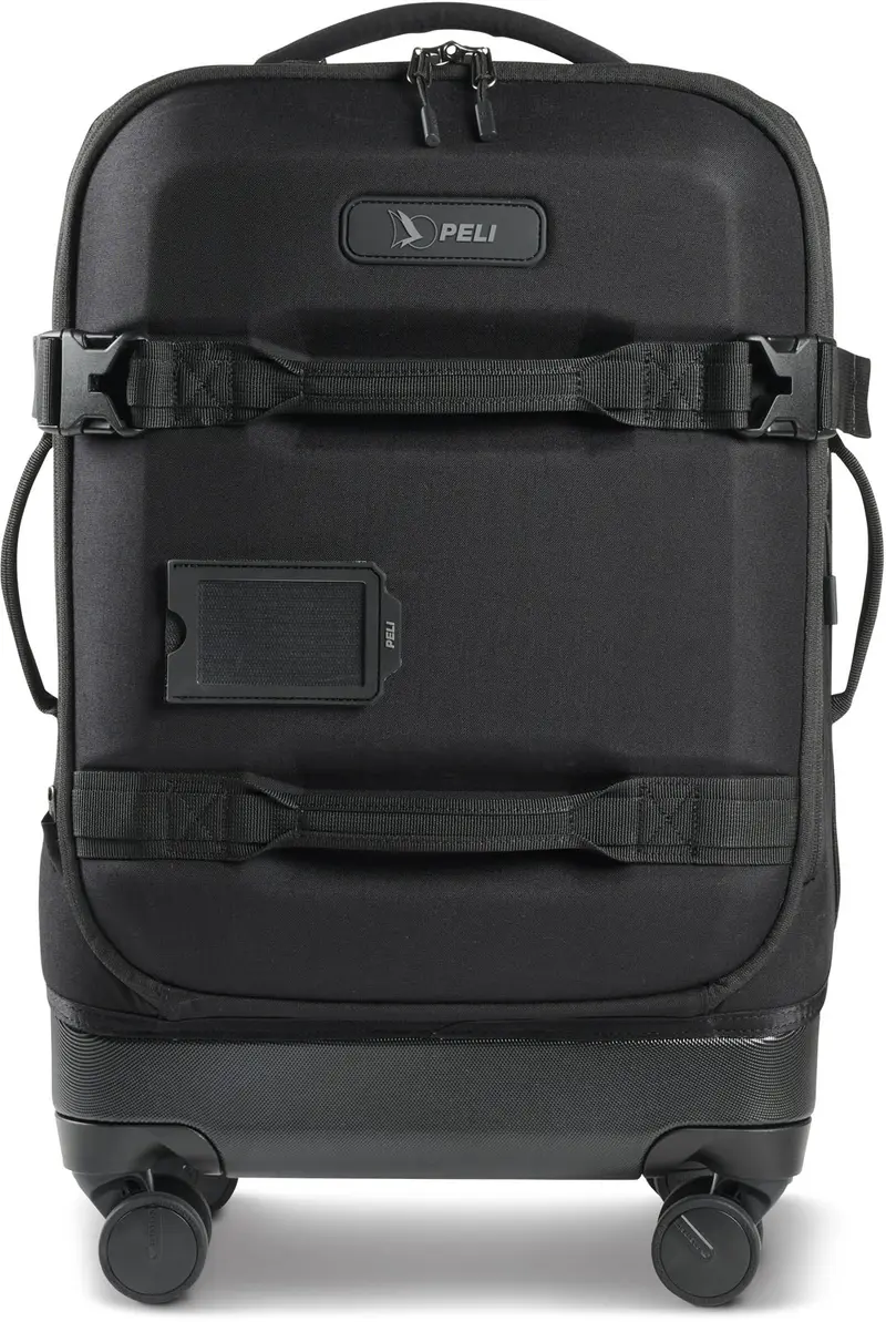 PELI MALETA HÍBRIDA PEQUEÑA 4 RUEDAS TRAVEL 2.0