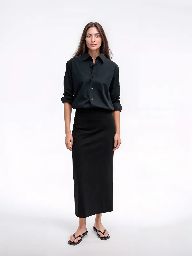 Pencil skirt