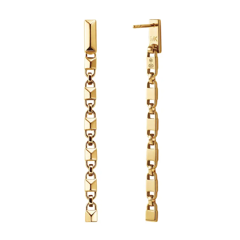 Pendienes Michael Kors Mercer Link MKC1012AA710