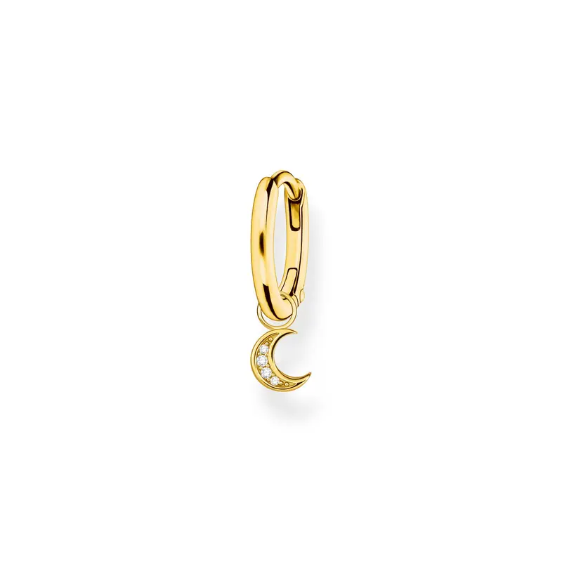 Pendiente Thomas Sabo Aro colgante CR708-414-14