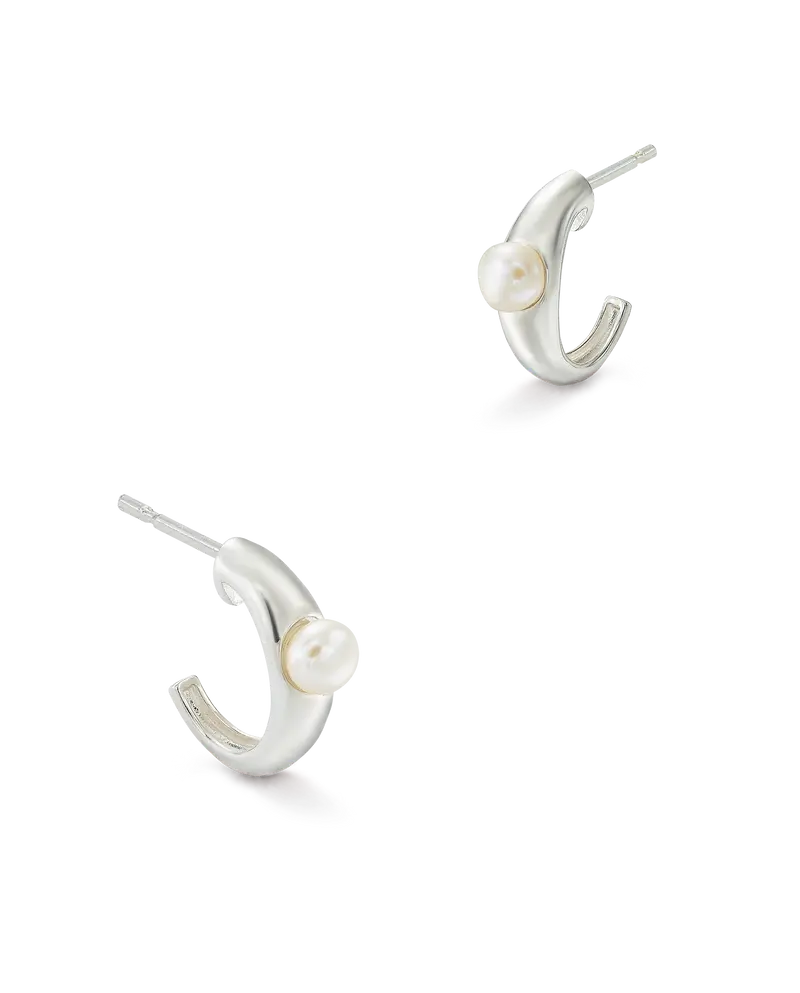 Pendientes Altea P, plata