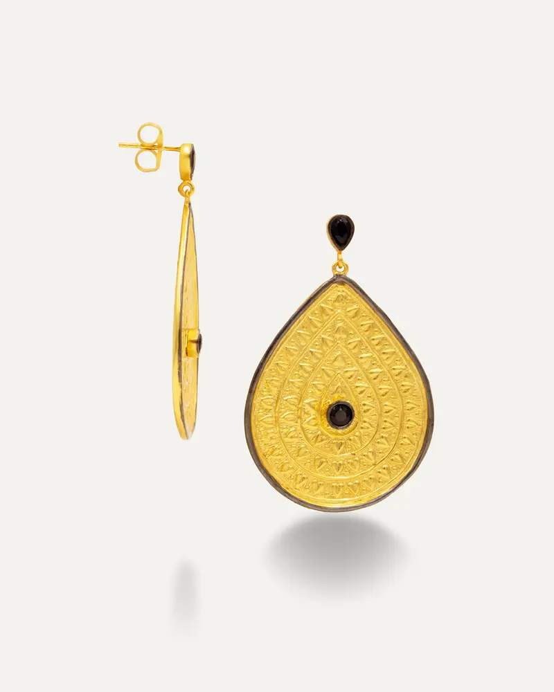 Pendientes Amau Dorados