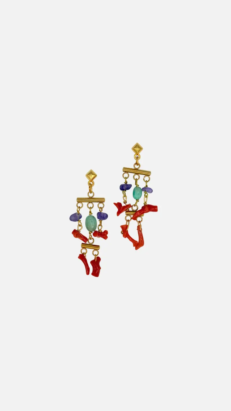 Pendientes Ara