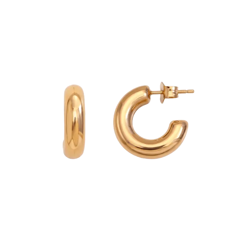 Pendientes aro 20 mm