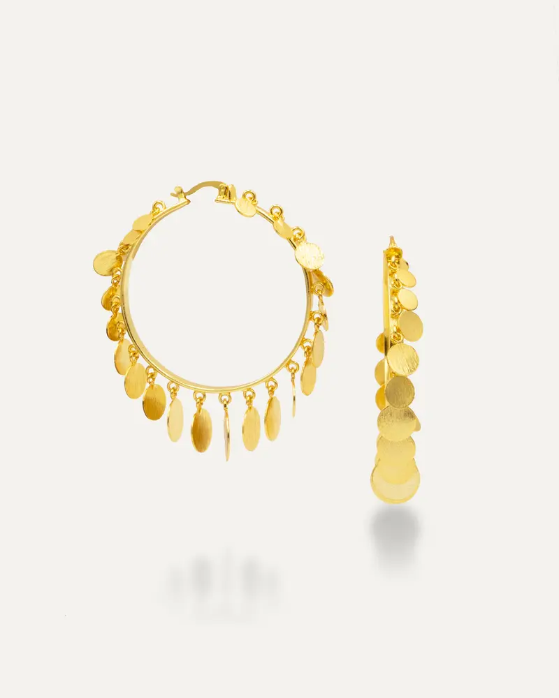 Pendientes Aros Awesome