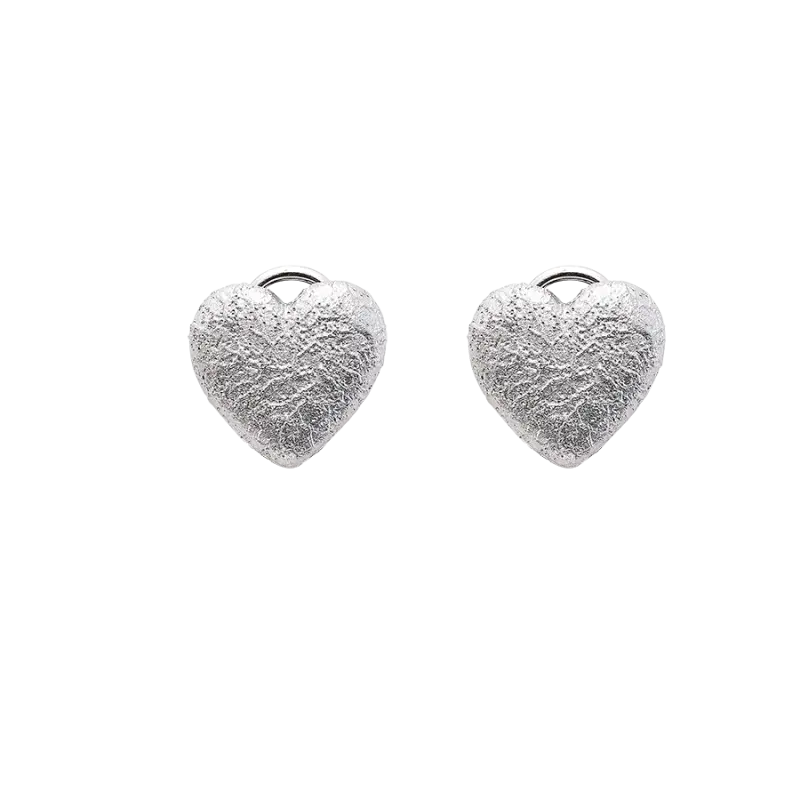 Pendientes  Beat, plata
