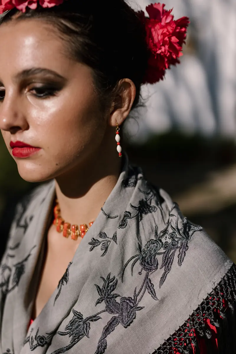 Pendientes Bertita