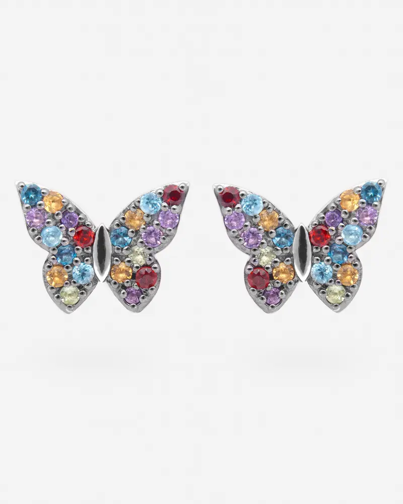 Pendientes Butterfly