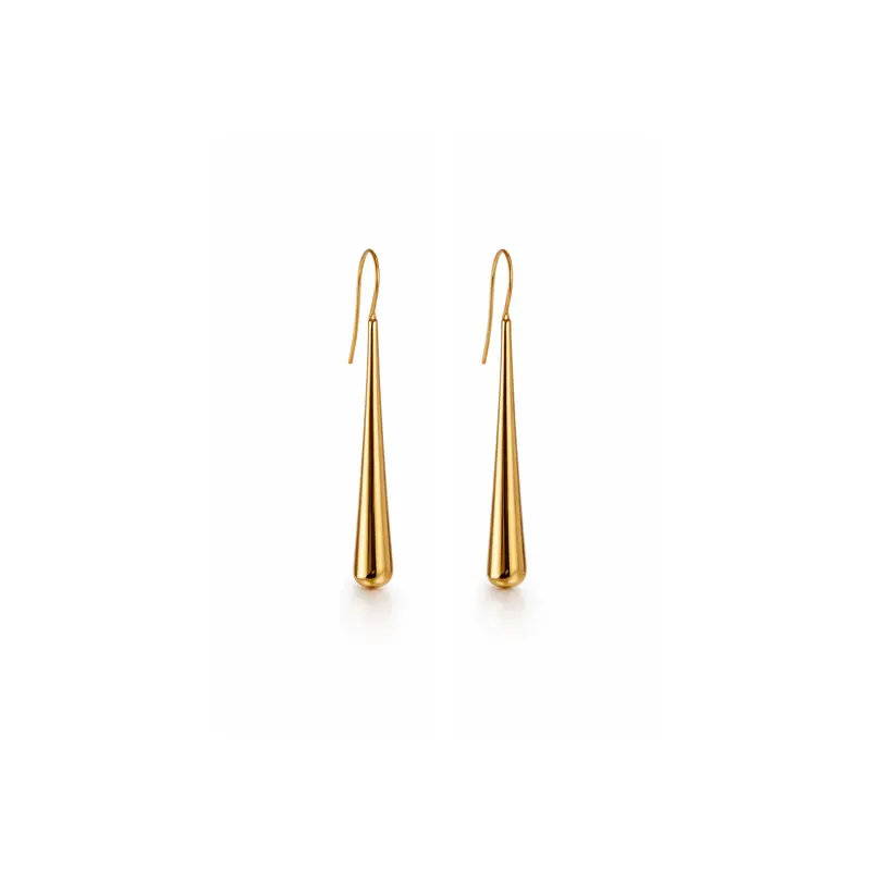 Pendientes CAMPANILLA