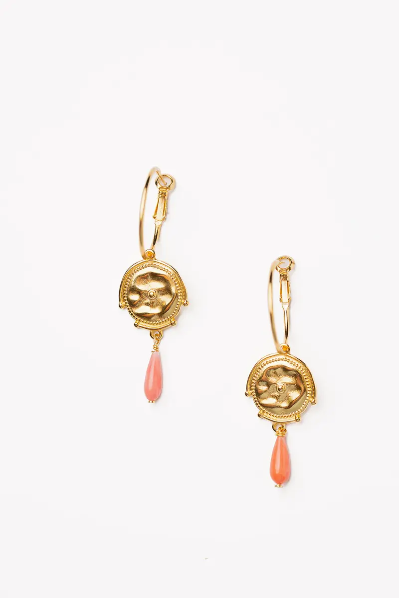 Pendientes Carola