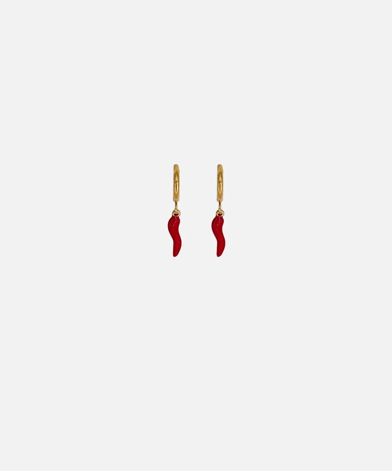 Pendientes Chili Mini
