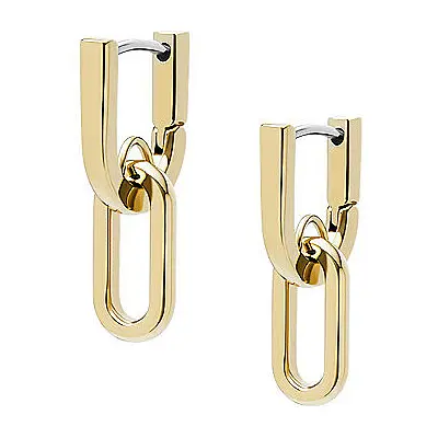 Pendientes de mujer Fossil Heritage JF04780710