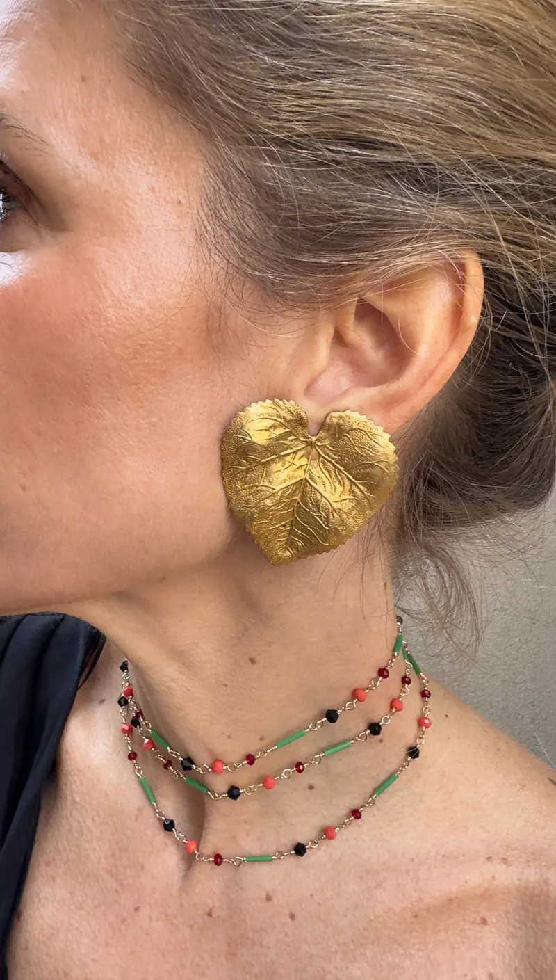 Pendientes Eva