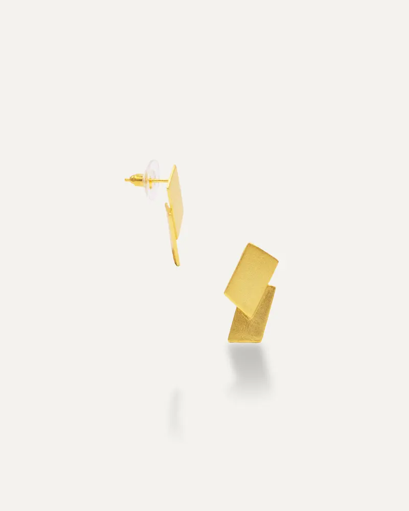 Pendientes Everyday geometrico Liya.