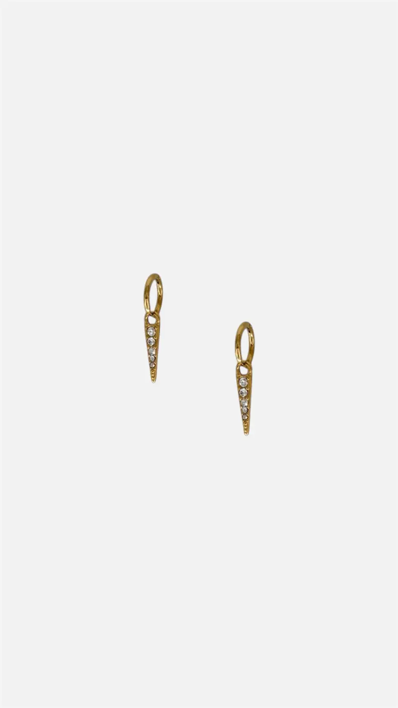 Pendientes flecha