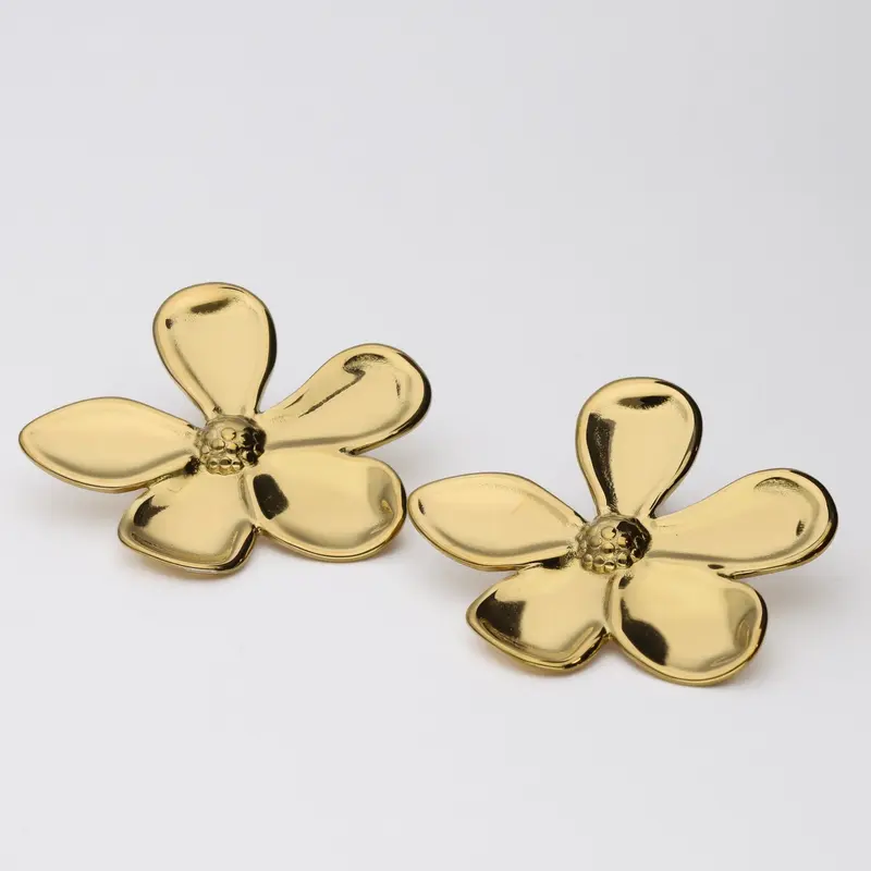 Pendientes Flor