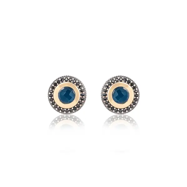 Pendientes Irati Urdin Sunfield PE062750/38
