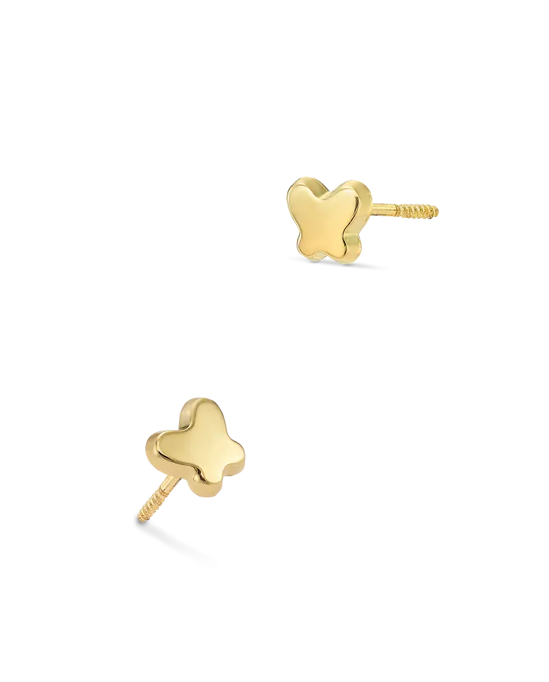 Pendientes Iris, oro