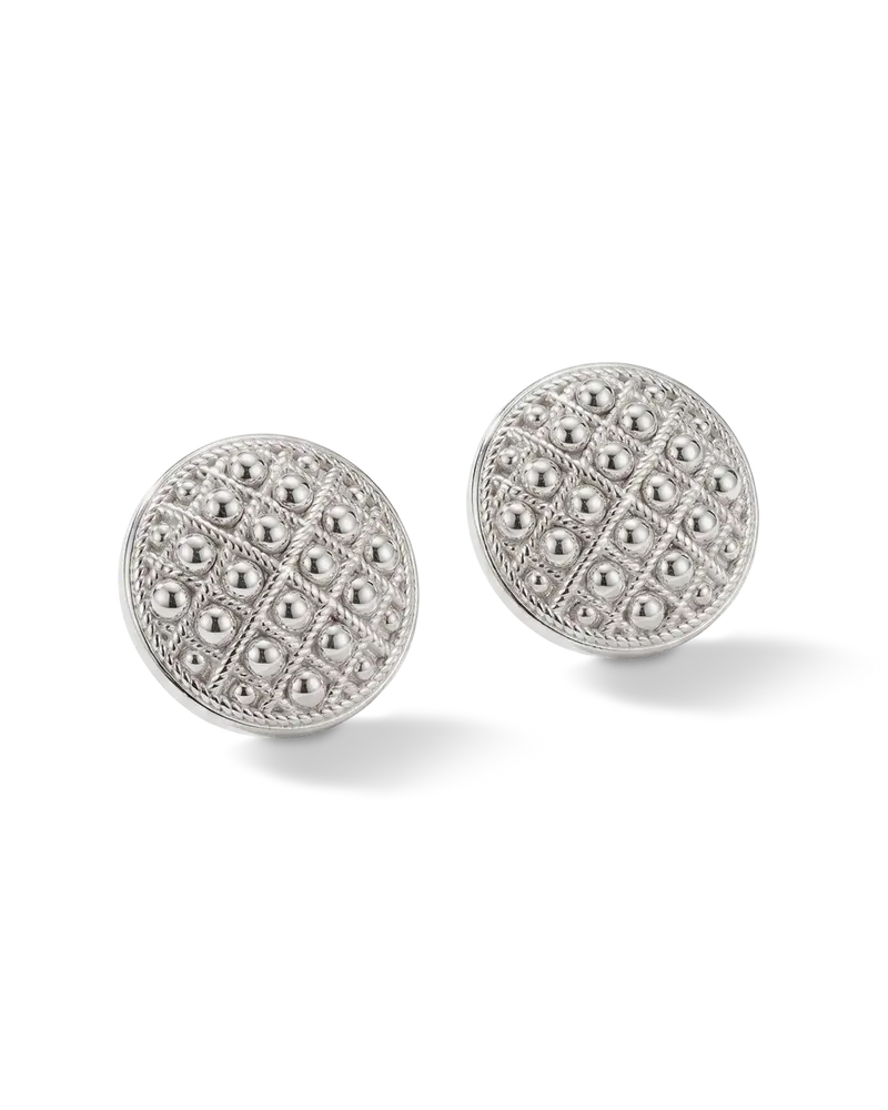 Pendientes Jimena, plata