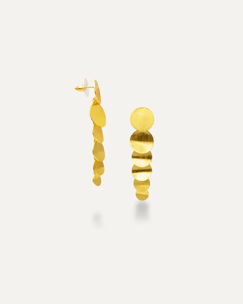 Pendientes Kalinda