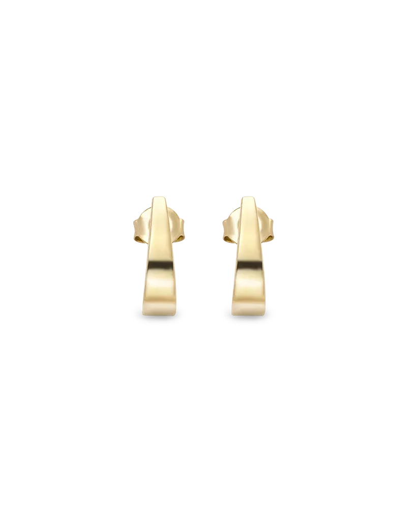 Pendientes La Moraleja Mini, oro