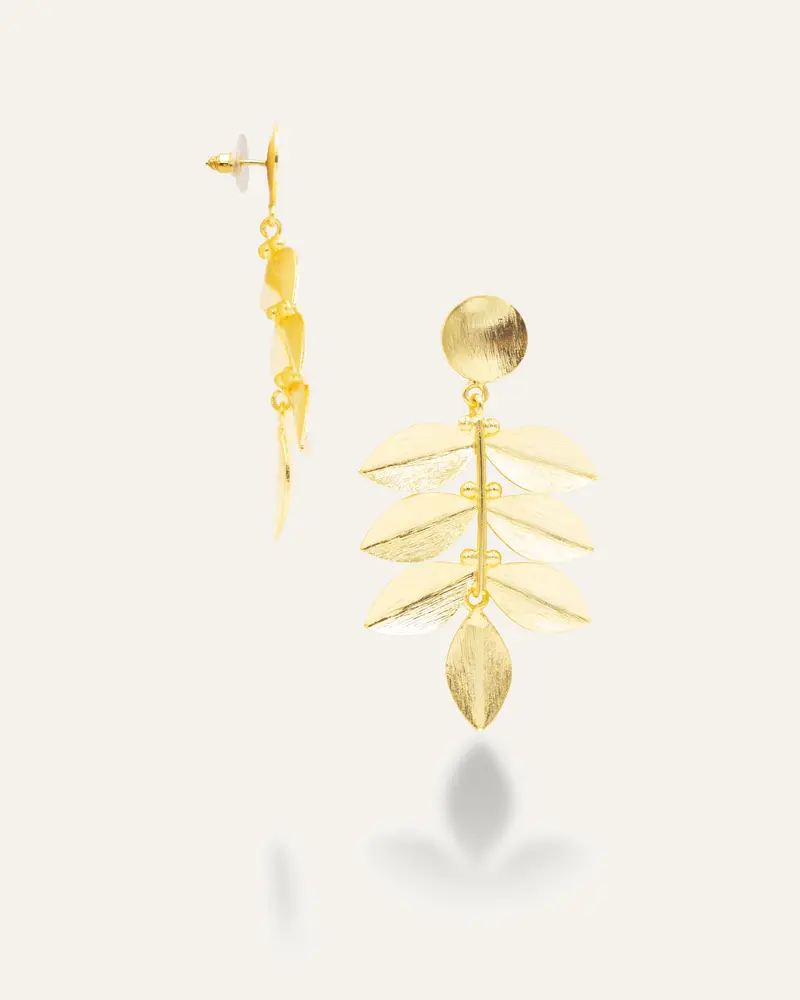 Pendientes Leya