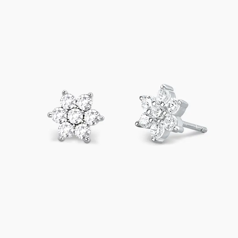 Pendientes Mabina ESTRELLA POLAR 563050