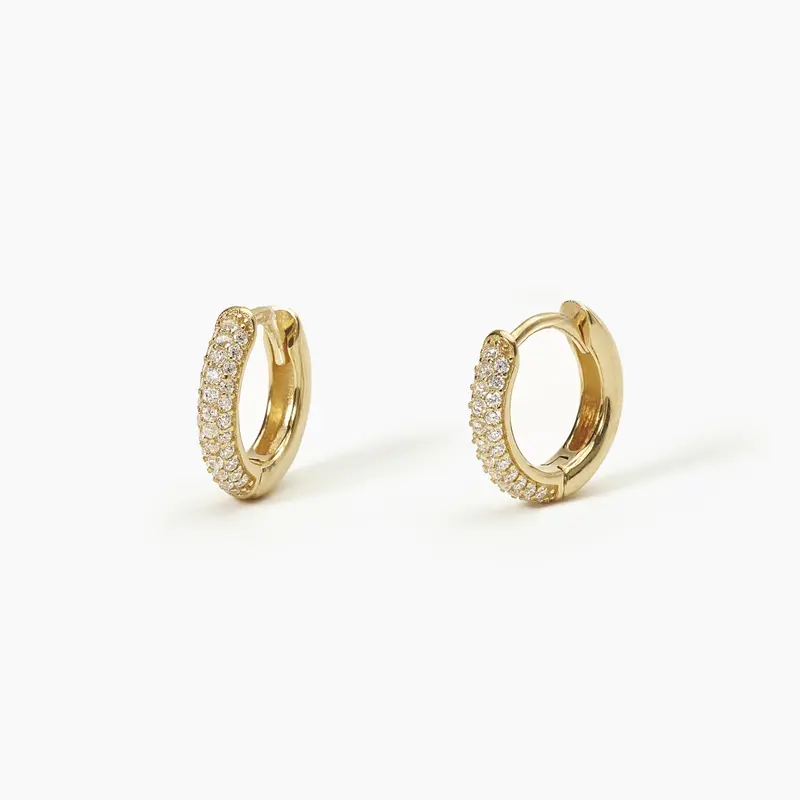 Pendientes Mabina PAR FIJO 563520