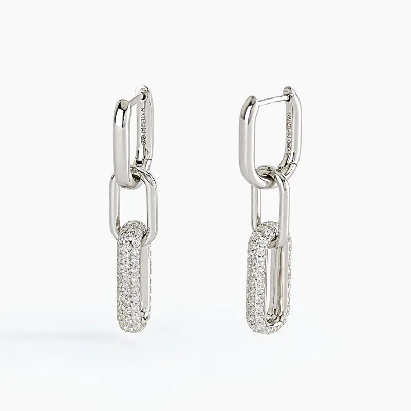 Pendientes Mabina RUE MADAME 563463