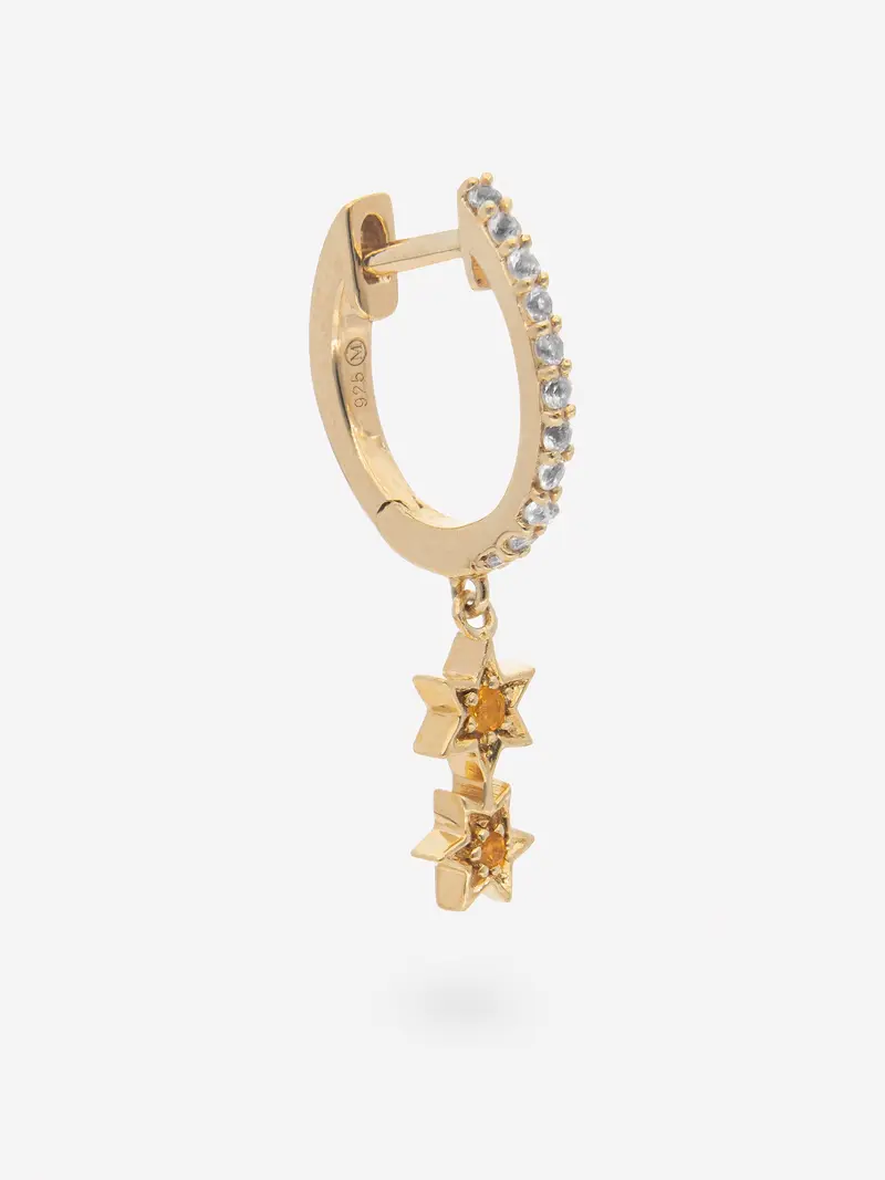 Pendientes Oriona