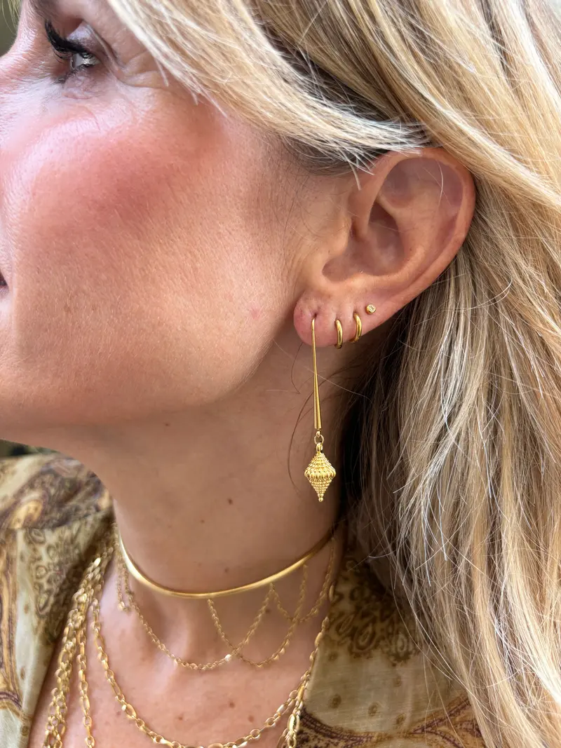 Pendientes Péndulo