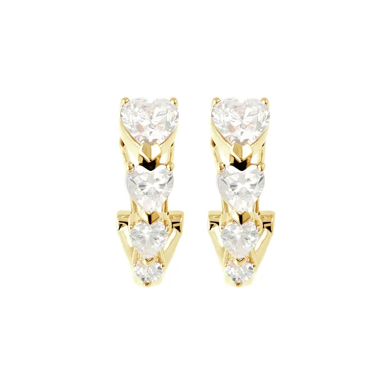 Pendientes San Valentín Bronzallure WSBZ02000Y.Y-W