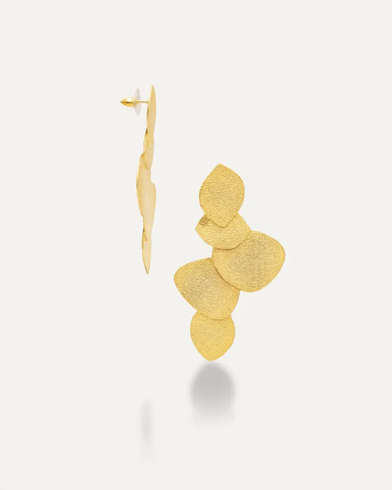 Pendientes Sia Dorados