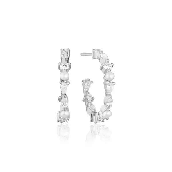 Pendientes Sif Jakobs Adria Creolo Medio SJ-E12235-PCZ