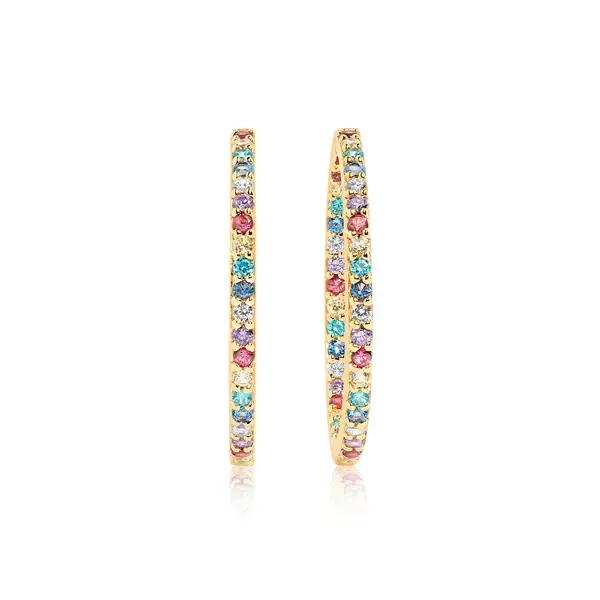 Pendientes Sif Jakobs Bovalino SJ-E1790-XCZ(YG)