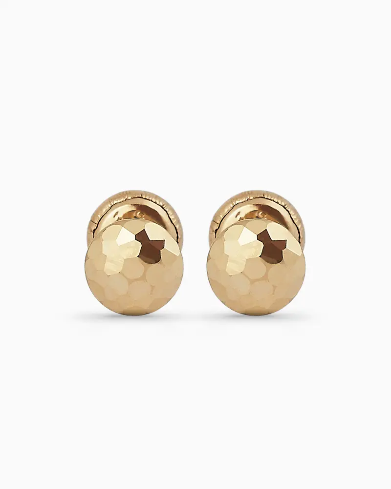 Pendientes Sol, oro