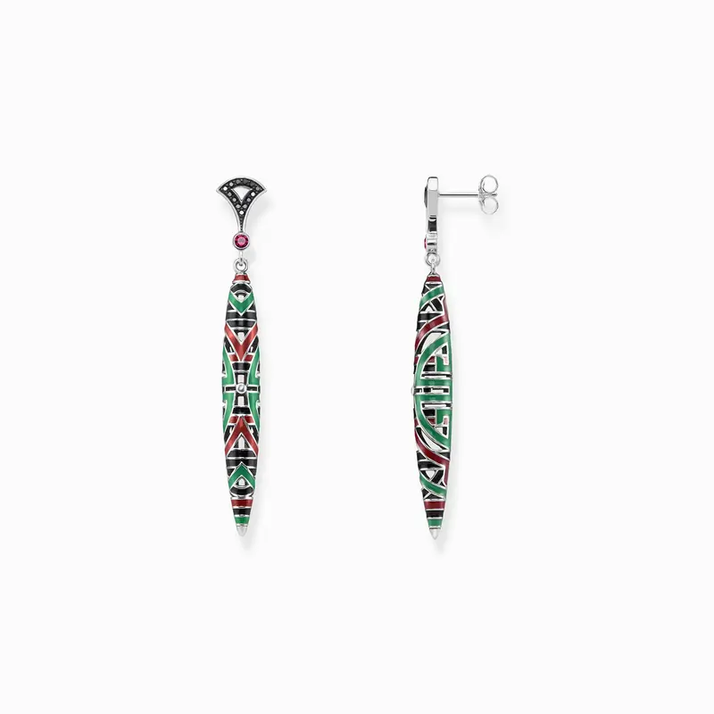 Pendientes THOMAS SABO H1986-390-7