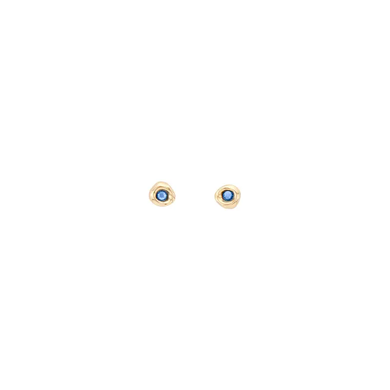 Pendientes UNOde50 Ciambella Blu My Luck PEN0633AZUORO0U