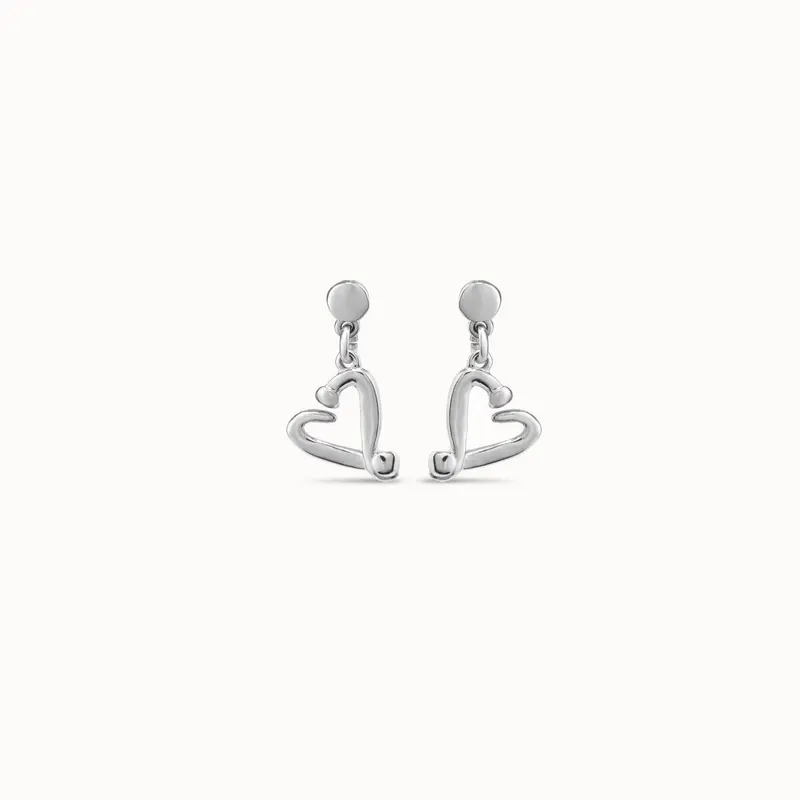 Pendientes UNODE50 PEN0887MTL0000U